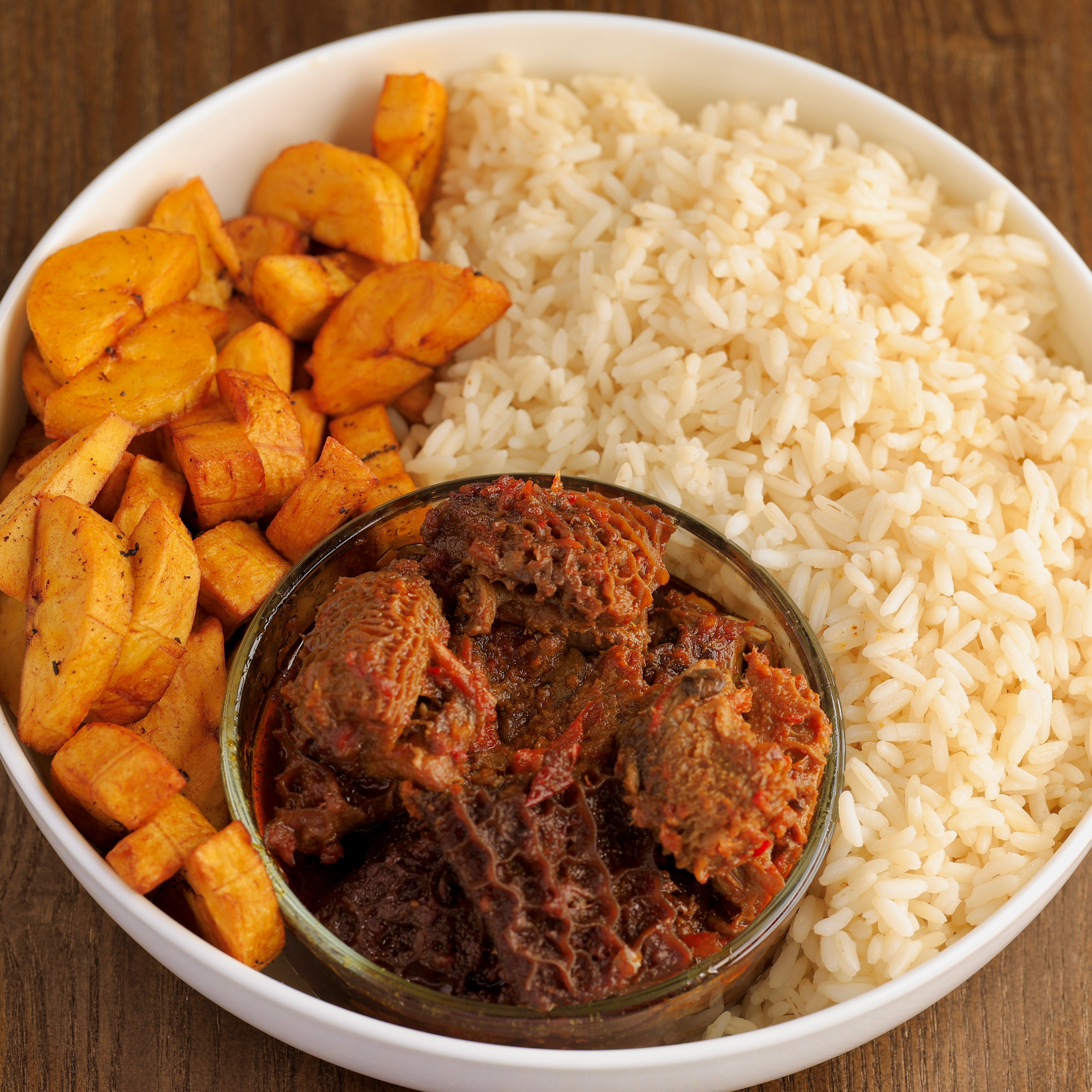 Ofade Stew Ayamase (Ofada Stew) | Hungry Stomach Kitchen